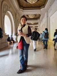 邂逅雙峰奇景與佛光普照之牛首山