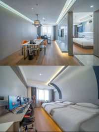 略陽東翔大酒店，出差黨狂喜！