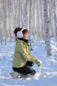 零下30度的漠河點玩呢份古蓮機場打卡攻略收好啦，隨手一影就係雪國大片！ 要講漠河嘅第一站驚喜