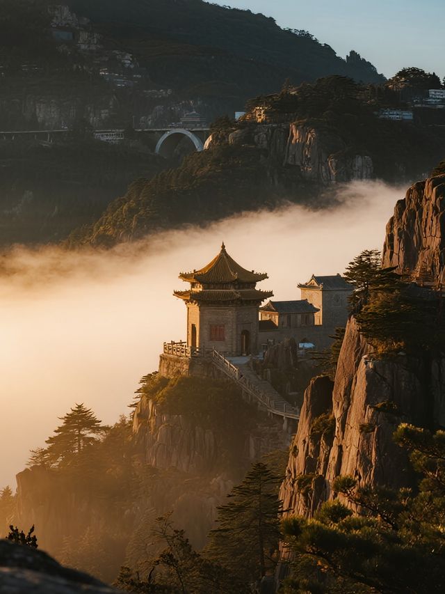 廬山看雪親子遊廣東娃追雪攻略 附路線