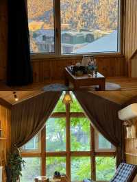 廬山雲海天花板躺床上就能看太絕了