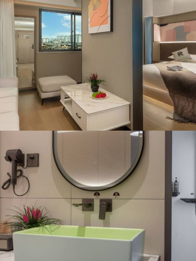 普洱寶藏酒店 茶馬古城裡嘅治癒棲居地