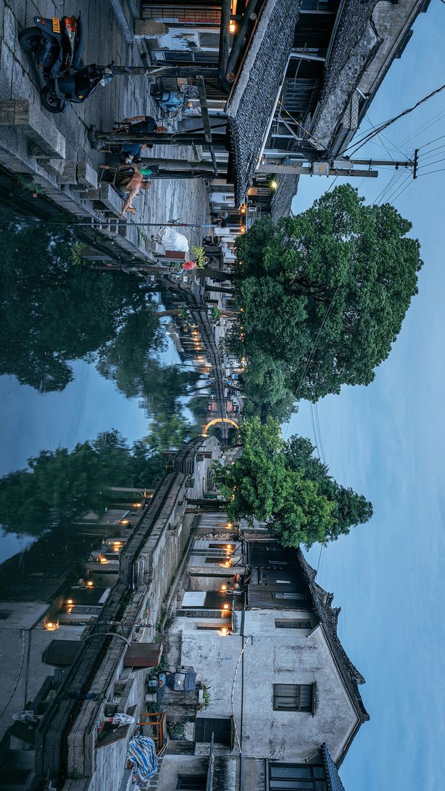 夜遊紹興千年古鎮 絕美夜景秒穿越明清! 夜遊紹興千年古鎮 絕美夜景秒穿越明清!