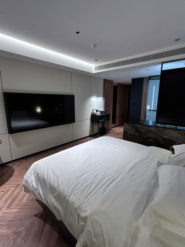 青島住對了！這家海景親子酒店還能免費逛潮玩展