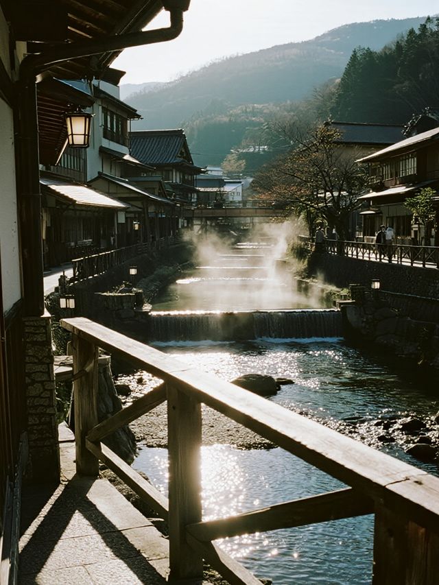 日本熊本親子遊住黑川溫泉旅館,私湯+懷石超讚 日本熊本親子遊住黑川溫泉旅館,私湯+懷石超讚