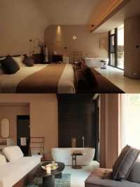 【安吉新晉頂流！睡進星空私湯裡的藝術烏托邦】