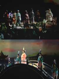 千年水鄉的時空對話，除了震撼還是震撼！