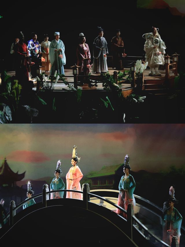 千年水鄉的時空對話，除了震撼還是震撼！