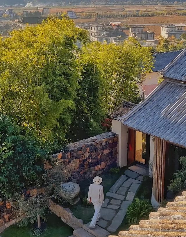 大理露天溫泉頂流又野又奢神仙體驗