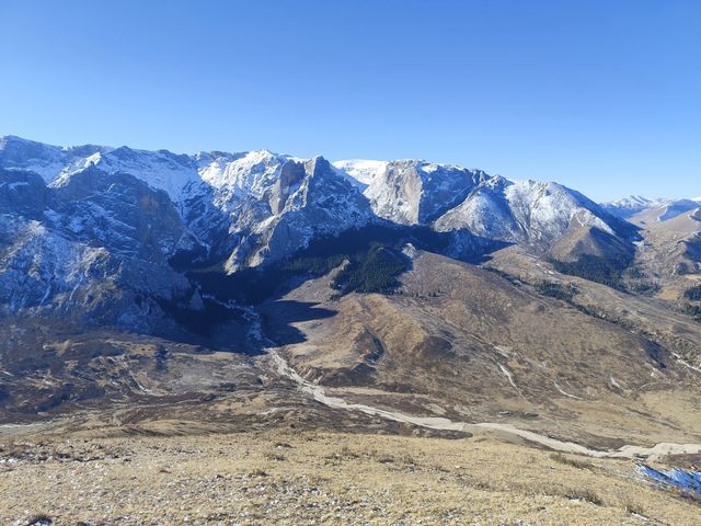 滿分體驗！這次的甘南環線之旅幸福感爆棚！ 這個時間選擇甘南環線之旅，絕對是這次旅程最正確的決定！