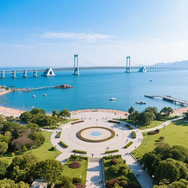 Welcome to Dalian