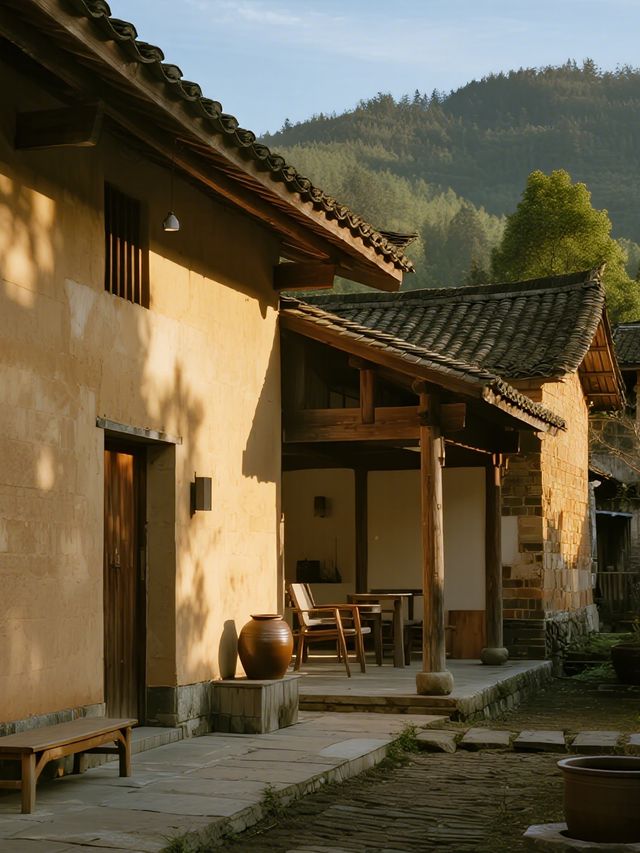 景德鎮親子生態遊行山世外東籬院遛娃攻略