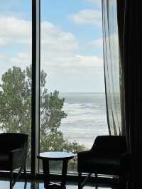 秋日煙台必住海景房