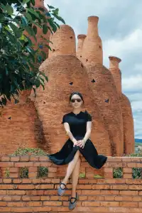 暑假去哪玩-東風韻