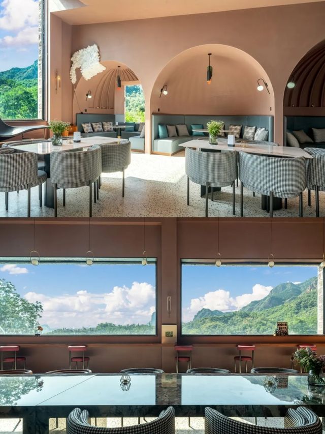 雨後漫寧，太行山中的夢幻仙境