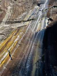 福建必玩！一日玩轉岱仙瀑布，拍出震撼人心的瀑布美照！