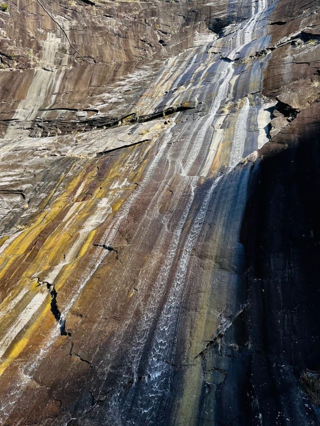 福建必玩！一日玩轉岱仙瀑布，拍出震撼人心的瀑布美照！