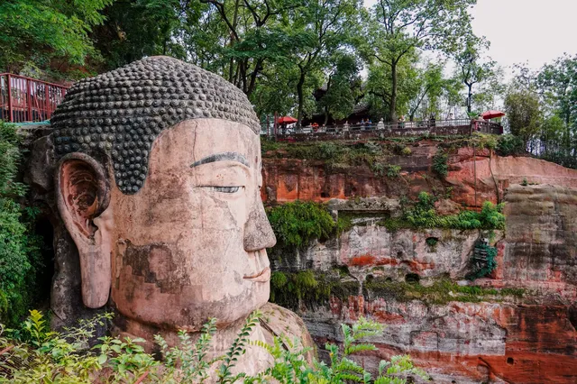 樂山大佛一日遊｜路線&省力攻略（親測）