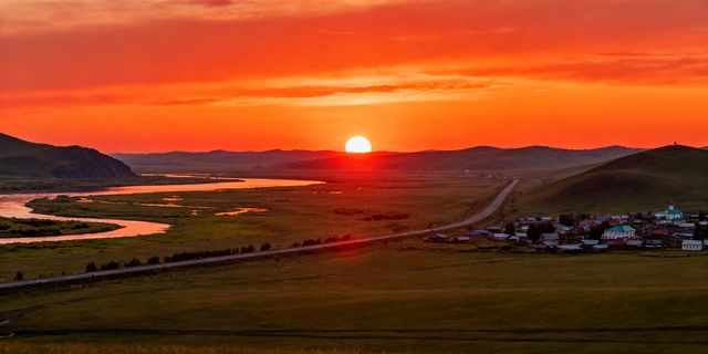 在草原上流浪5天,我找到了最自由的答案 | 內蒙古呼倫貝爾自駕環 在草原上流浪5天,我找到了最自由的答案 | 內蒙古呼倫貝爾自駕環