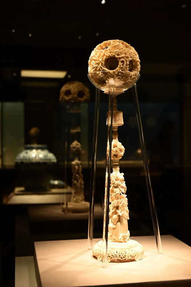 古人工藝天花板大開眼