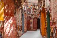 喀什古城:巷子裡的靜謐時光