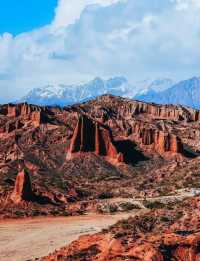 【新疆阿克蘇：穿越天山南麓的神奇寶藏】絕美景色、純正文化