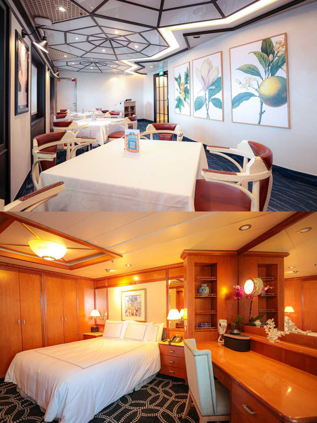 【麗星郵輪香港母港過年航線班期搶先看!】 【麗星郵輪香港母港過年航線班期搶先看!】