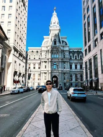 USA - Philadelphia - Pennsylvania - Princeton