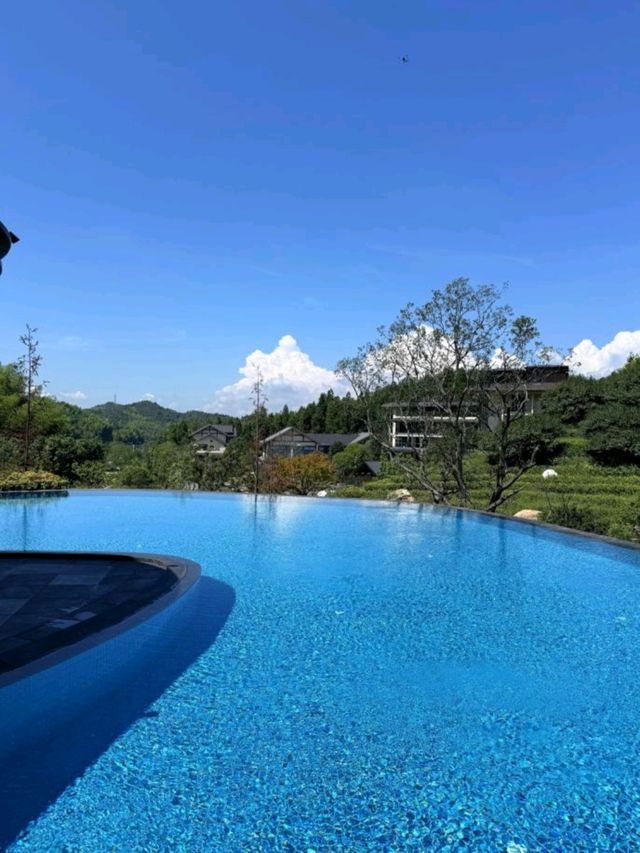 新開業!在溫州楠溪江泡個山林溫泉 新開業!在溫州楠溪江泡個山林溫泉