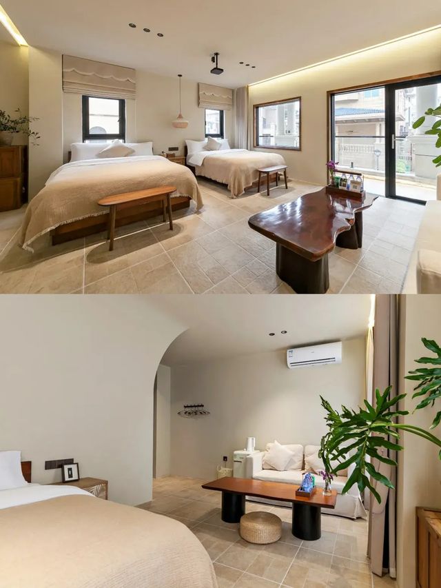 住進平潭的詩意裡 住進平潭的詩意裡