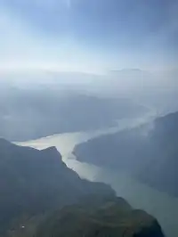 長江三峽之奉節