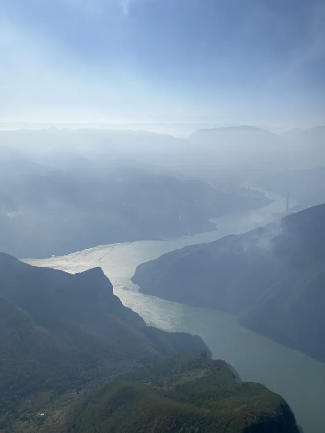 長江三峽之奉節 長江三峽之奉節