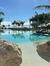 坎昆穆赫雷斯白色海灘酒店│加勒比的浪漫