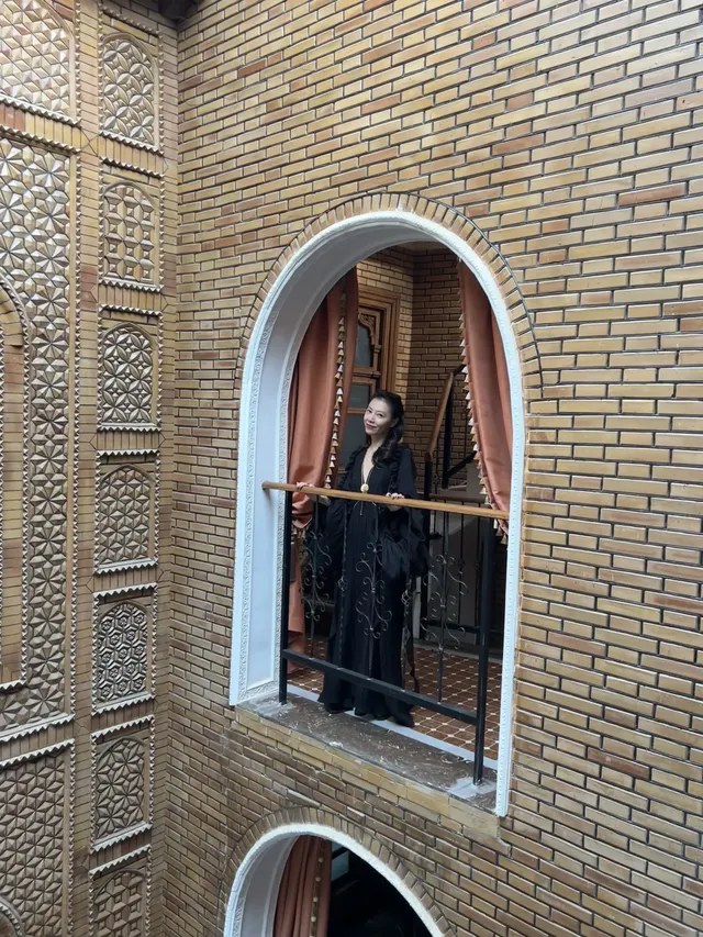 喀什古城真係好靚好影相啊