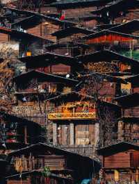 被一張圖騙來雲南!真的美到窒息!!!