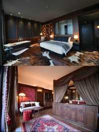 裸心堡!親子遊的寶藏天花板!