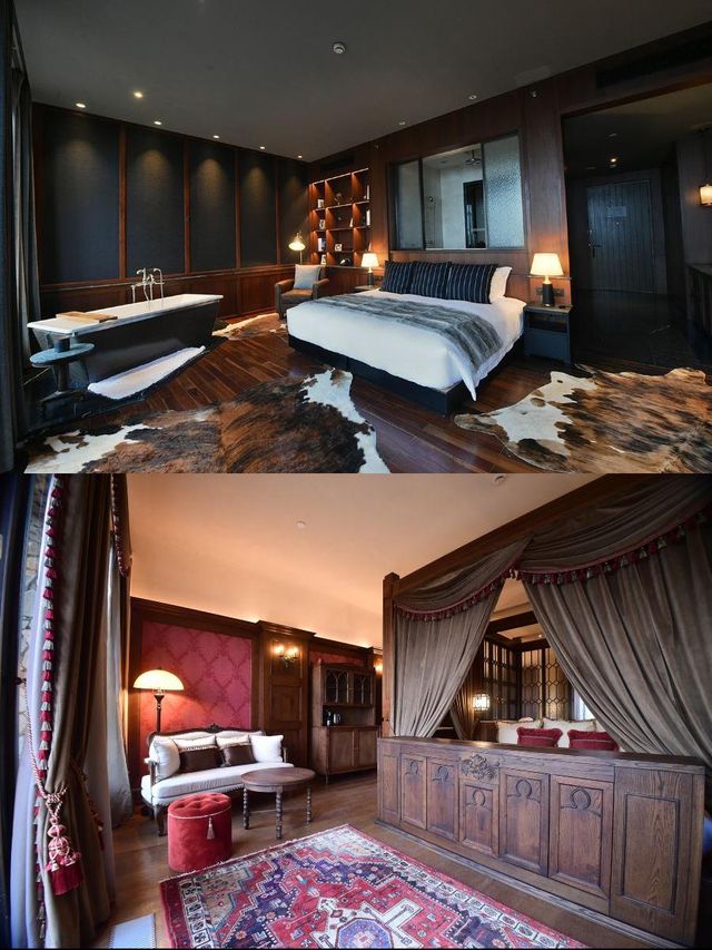 裸心堡!親子遊的寶藏天花板! 裸心堡!親子遊的寶藏天花板!