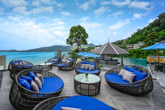 泰國普吉島|碧玉別墅度假村，美麗的避風港   酒店：碧玉別墅度假村  地址：17/38 Moo 