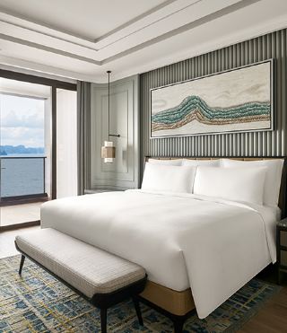 A Tranquil Paradise at InterContinental Ha Long Bay