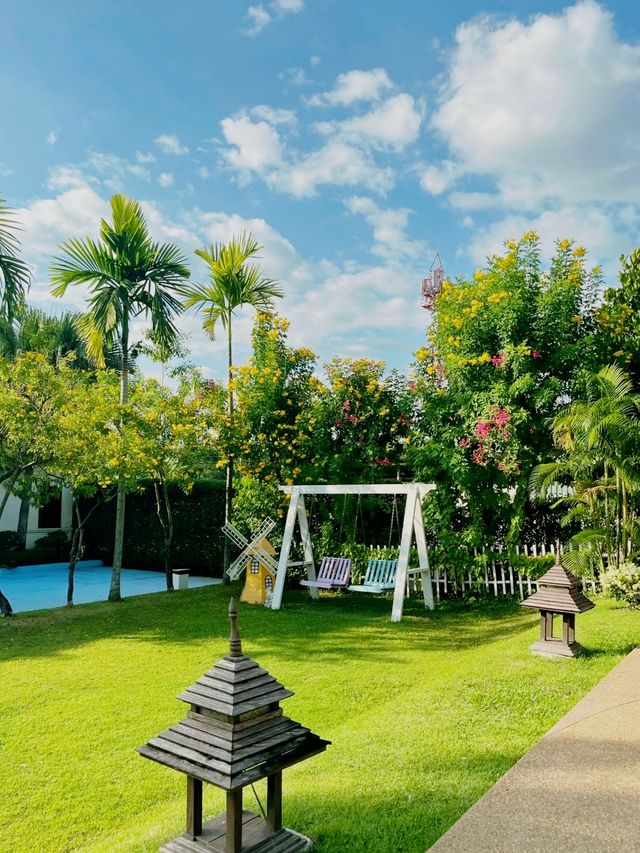 清邁神仙度假酒店這家我真的一刷再刷