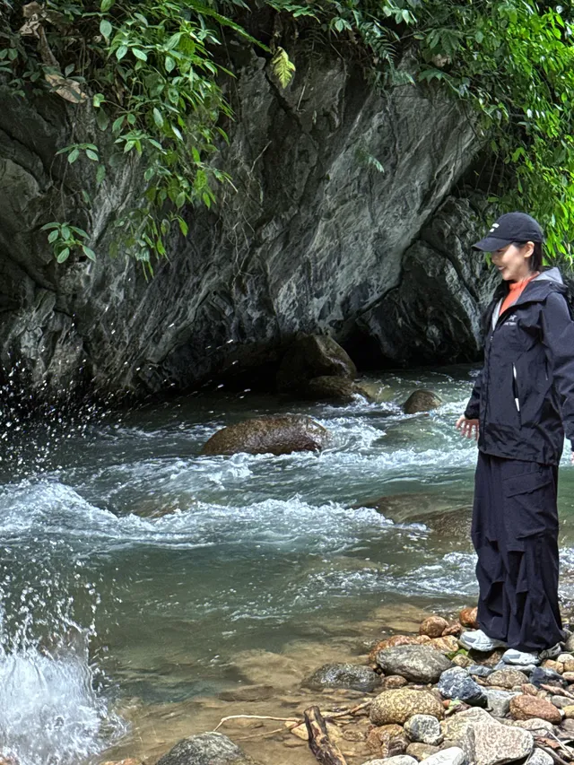 廣西 通靈大峽谷