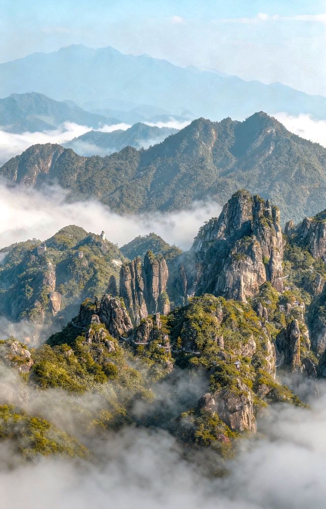 迄今為止，我很少用震撼形容一個地方！！