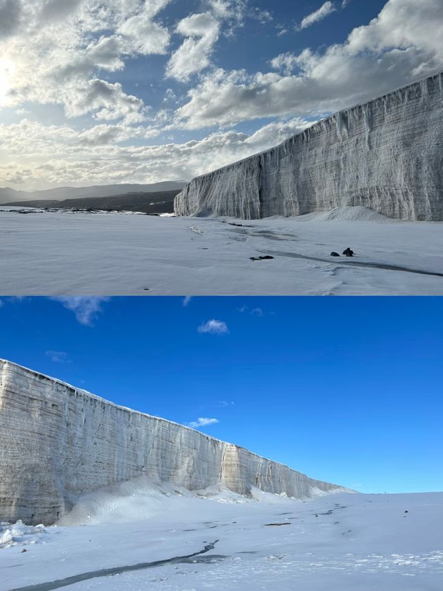 探秘八一冰川，穿越千年寒冰之旅