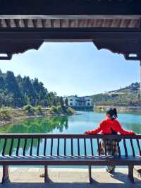 週末南昌郊區遊!體驗在南昌的雲端漫步!