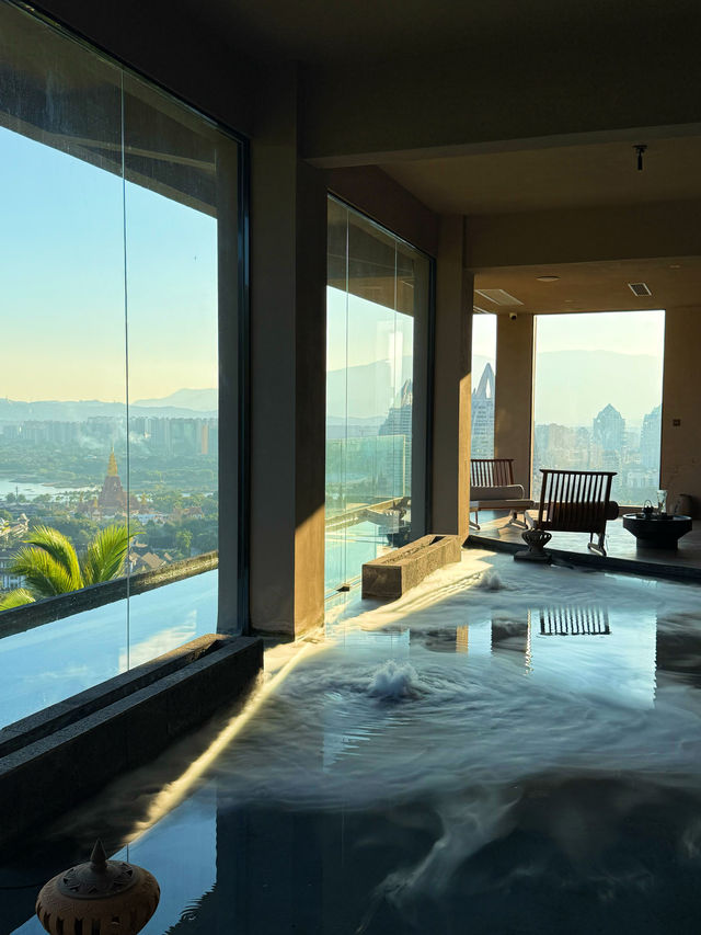 來版納一定要住的酒店！