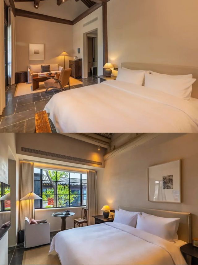 大同古城裡的寶藏民宿四合院改造太有意境了! 大同古城裡的寶藏民宿四合院改造太有意境了!