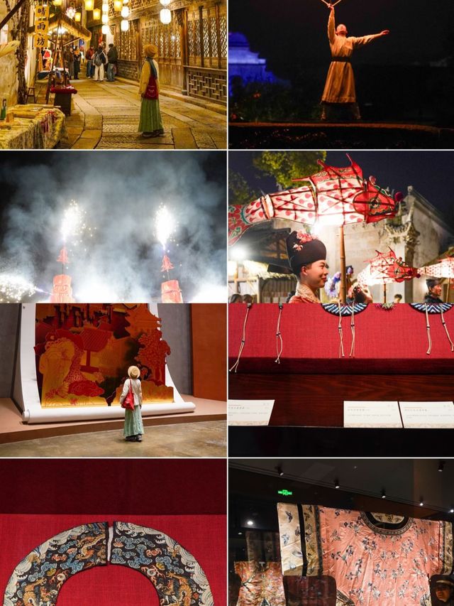 浙江嘉興濮院|時尚古鎮的獨特打開方式 浙江嘉興濮院|時尚古鎮的獨特打開方式