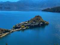 這一站秒入瀘沽仙境