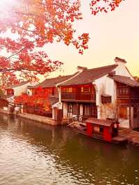 江浙滬嚴重被低估的寶藏古鎮!!附詳細攻略!