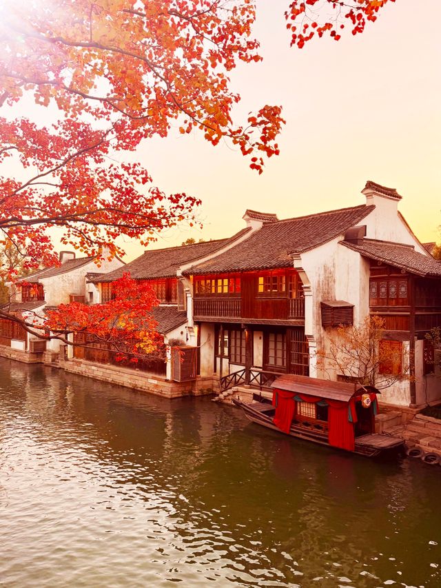 江浙滬嚴重被低估的寶藏古鎮!!附詳細攻略! 江浙滬嚴重被低估的寶藏古鎮!!附詳細攻略!